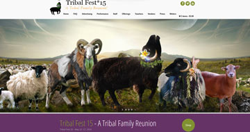 Tribal Fet 15