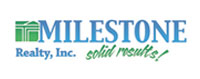 Milestone Realty web design